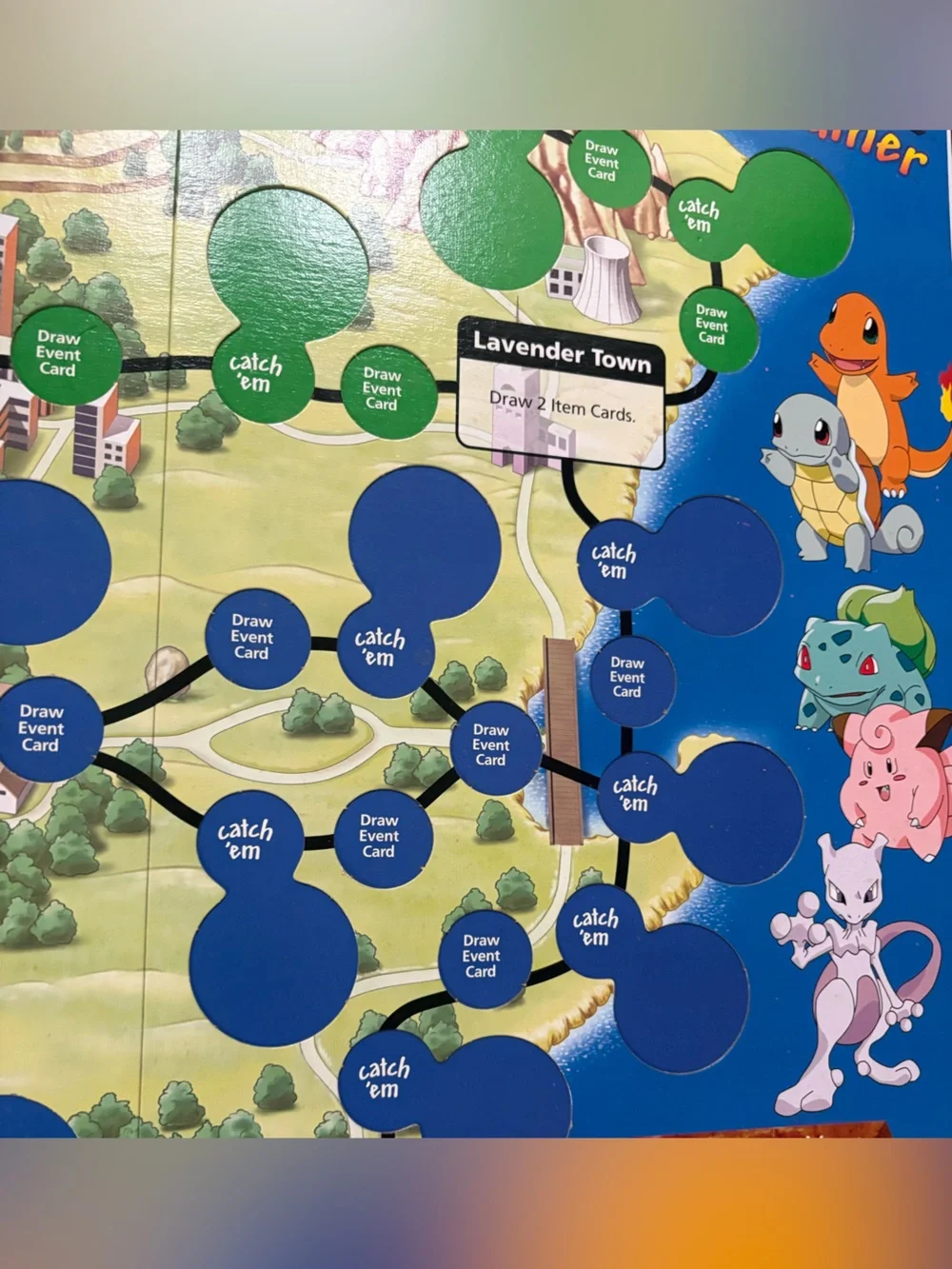 Pokemon vintage 1999